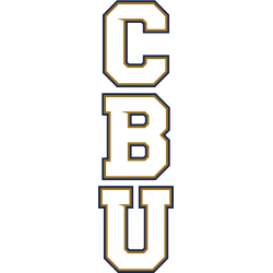 Cal Baptist Lancers Wordmark Logo 2017 - Present